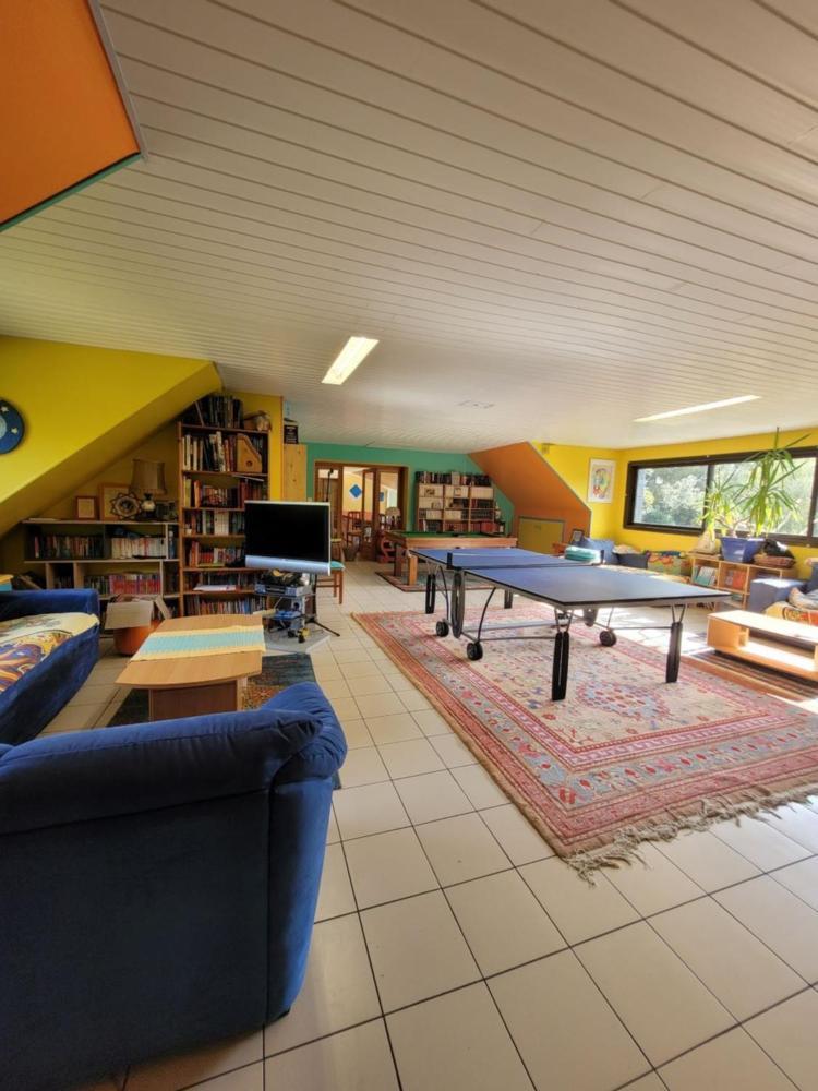 Le Domaine Des Sources Bed and Breakfast Landévant Buitenkant foto