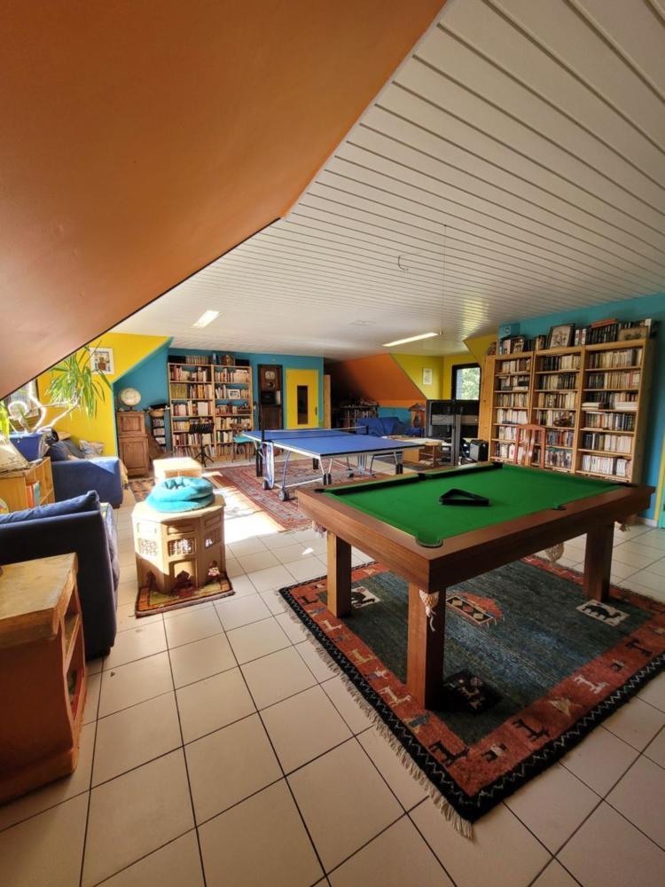 Le Domaine Des Sources Bed and Breakfast Landévant Buitenkant foto